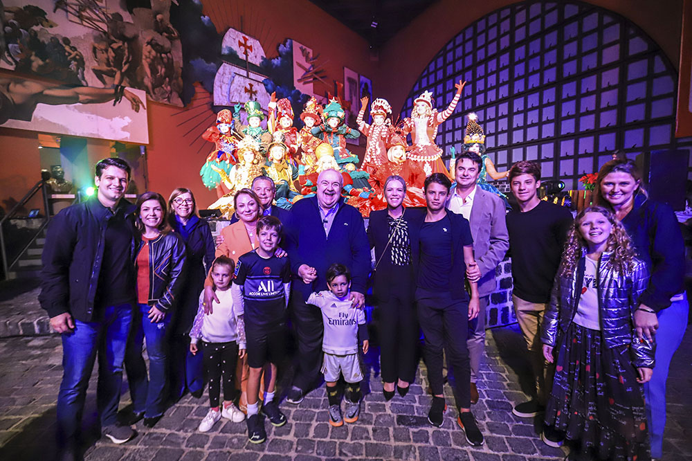 Jardim dos Sonhos busca renovar a esperança e acender as luzes e sentimentos do Natal 4 natal curitiba Jardim dos Sonhos busca renovar a esperança e acender as luzes e sentimentos do Natal