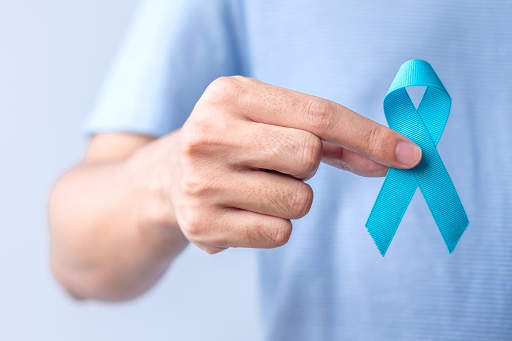 Câncer de próstata afeta um a cada seis homens 5 novembro azul Câncer de próstata afeta um a cada seis homens