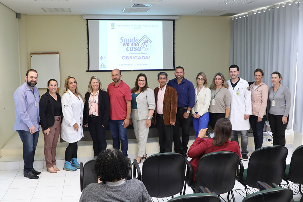 Prefeitura de Pinhais lança programa Saúde em Sua Casa 3 pinhais saude em sua casa Prefeitura de Pinhais lança programa Saúde em Sua Casa