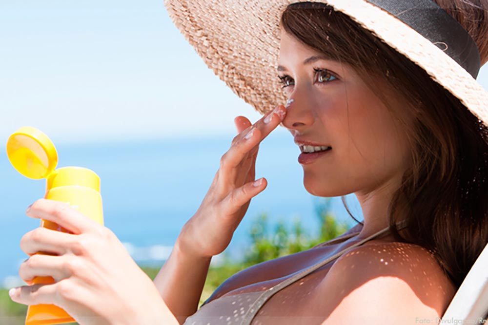 Como escolher tipo correto de protetor solar? 8 protetor solar Como escolher tipo correto de protetor solar?