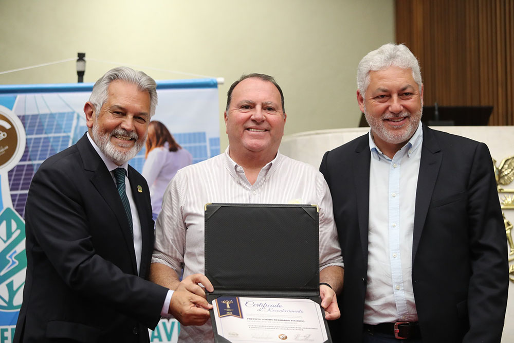 Quatro Barras é premiada na 10ª edição do Prêmio Gestor Público do Paraná 3 quatro barras premio gestor Quatro Barras é premiada na 10ª edição do Prêmio Gestor Público do Paraná