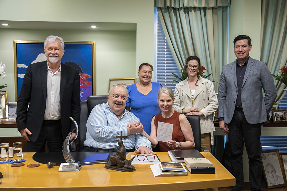 Rafael Greca debate com instituto criação de museu em Curitiba voltado à democracia 8 rafael greca Rafael Greca debate com instituto criação de museu em Curitiba voltado à democracia