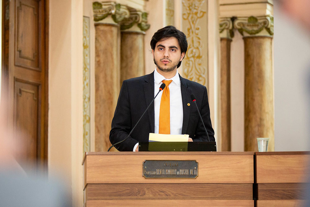 Vereadores aprovam moção de protesto contra atos de Alexandre de Moraes 4 rodrigo marcial Vereadores aprovam moção de protesto contra atos de Alexandre de Moraes