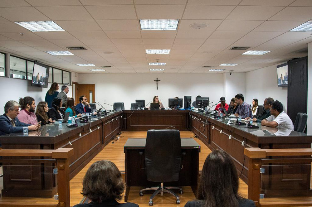 Audiência Pública no TJPR debate política de acolhimento para população em situação de rua 4 tjpr Audiência Pública no TJPR debate política de acolhimento para população em situação de rua