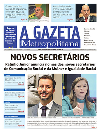 A Gazeta Região Metropolitana - Edição 367