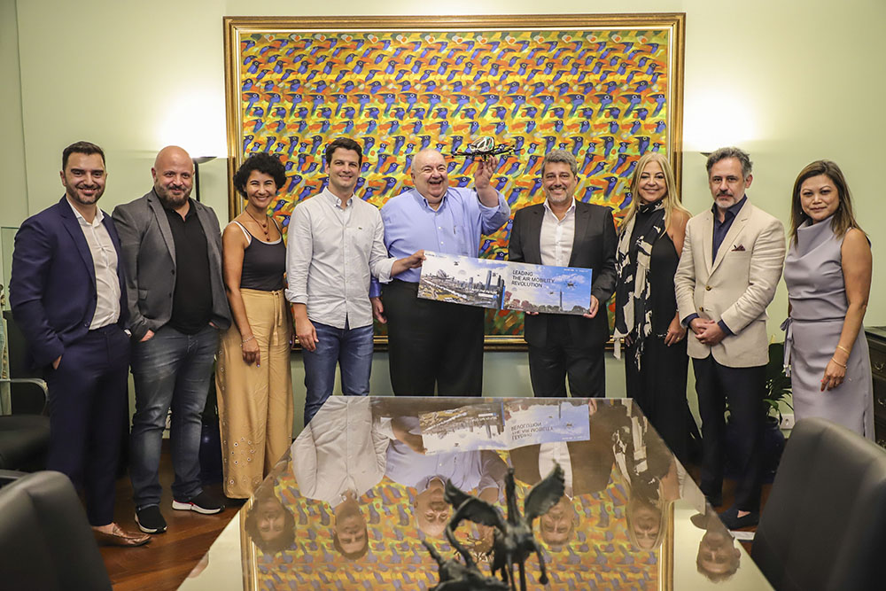 Curitiba abre as portas para a 1ª decolagem de um “carro voador” na América Latina 7 carro voador