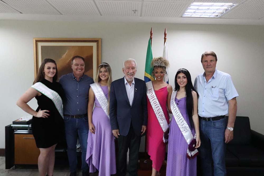 Colombo retoma Festa da Uva para celebrar a influência italiana na cidade 2 festa da uva Colombo