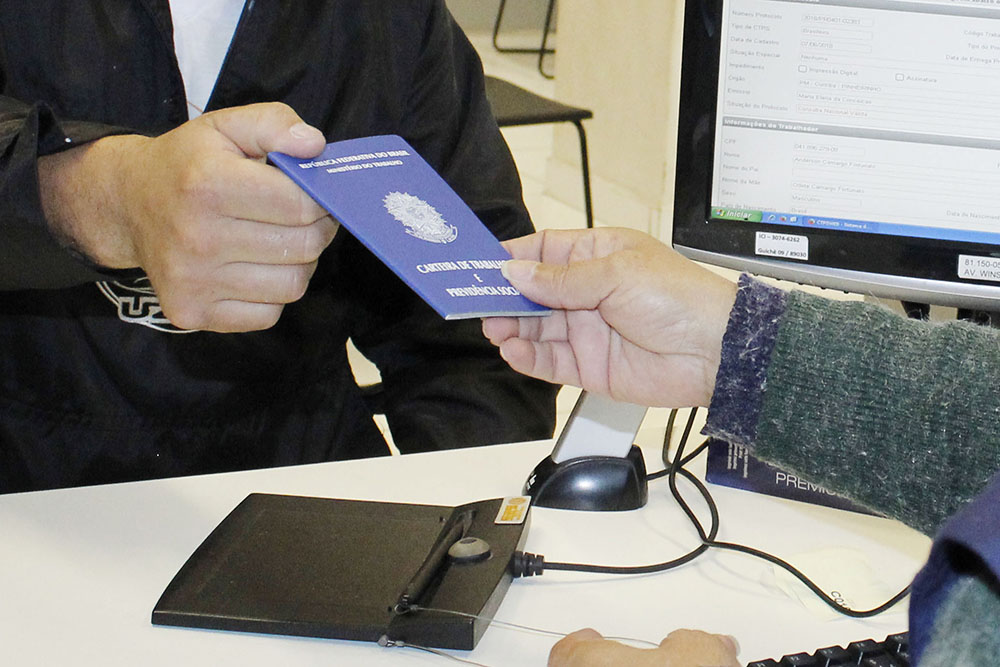 Curitiba criou 40,2 mil empregos com carteira assinada até novembro 5 curitiba carteira assinada Curitiba criou 40,2 mil empregos com carteira assinada até novembro