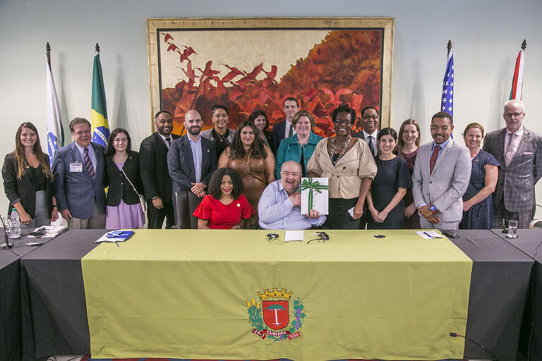 Prefeito Rafael Greca