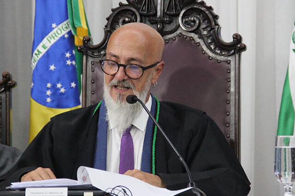 Novo presidente do Tribunal de Contas-PR estabelece as diretrizes da gestão 2023-2024 5 Fernando Guimarães