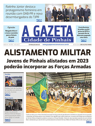 A Gazeta Cidade de Pinhais - Edição 670