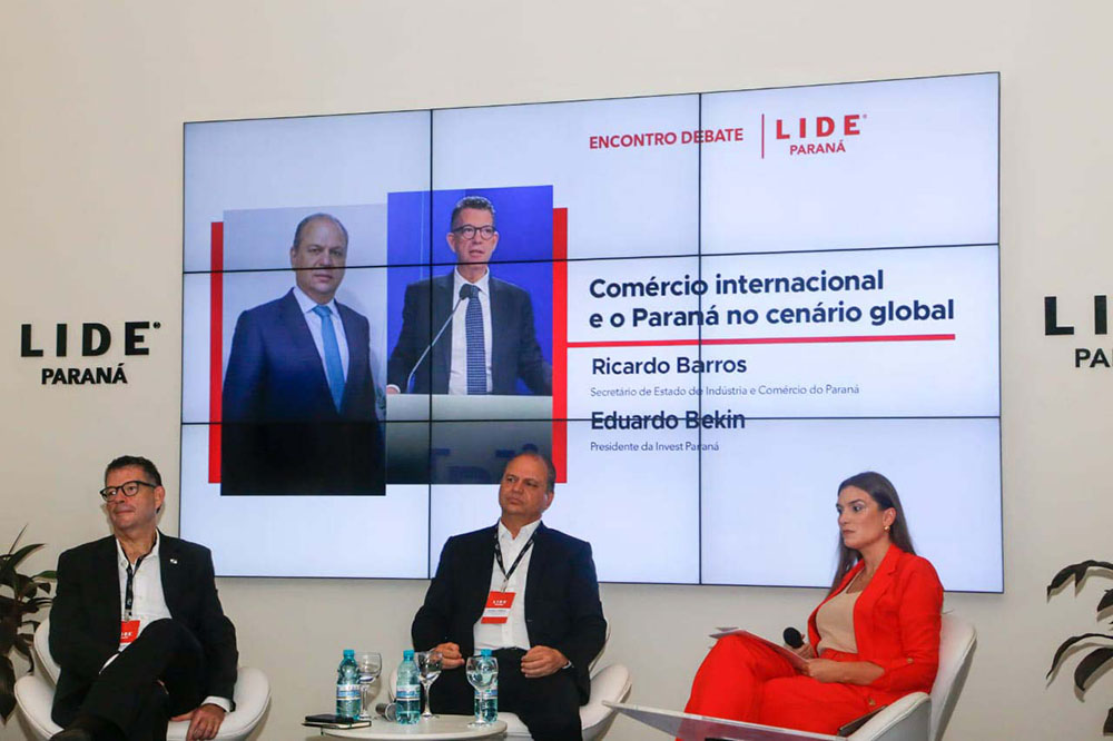 Governo do Paraná apresenta a empresários ações para atrair investimentos em 2023 3 investimentos paraná