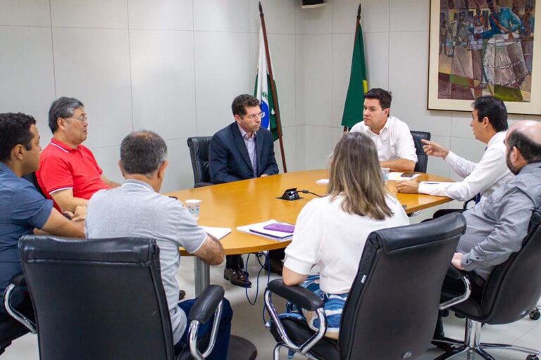 novas políticas