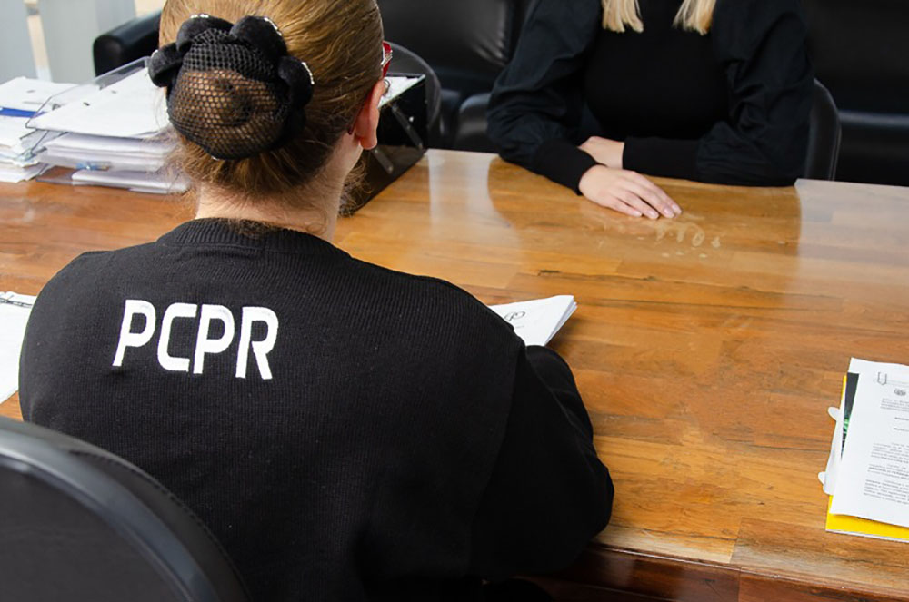 Serviço de apoio aos policiais civis e seus familiares realizou 1,7 mil atendimentos em 2022 1 Serviço de Apoio ao Policial da PCPR