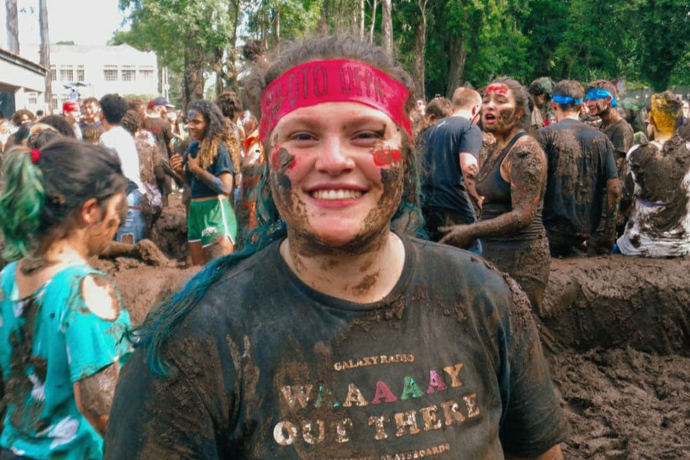 Alunos do Cursinho Mais Pinhais comemoram aprovação no vestibular da Universidade Federal 7 Cursinho Mais Pinhais