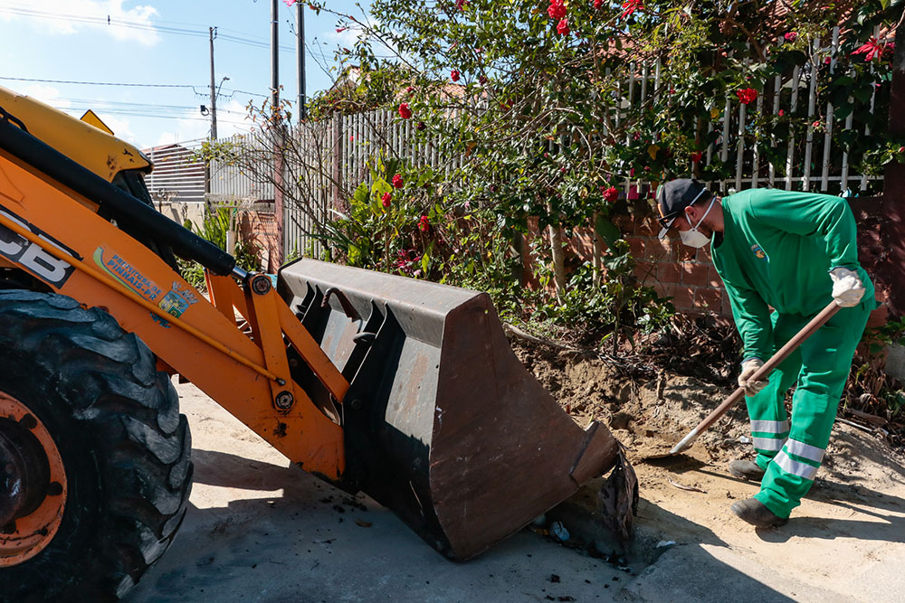 Secretaria de Meio Ambiente de Pinhais realizou 21 mutirões de Educação Ambiental e Limpeza em 2022 6 pinhais mutirao limpeza Secretaria de Meio Ambiente de Pinhais realizou 21 mutirões de Educação Ambiental e Limpeza em 2022