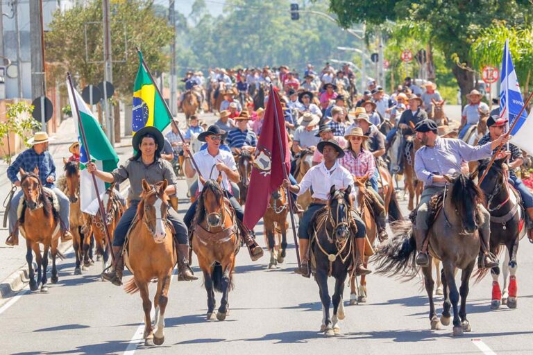 Cavalgada Piraquara