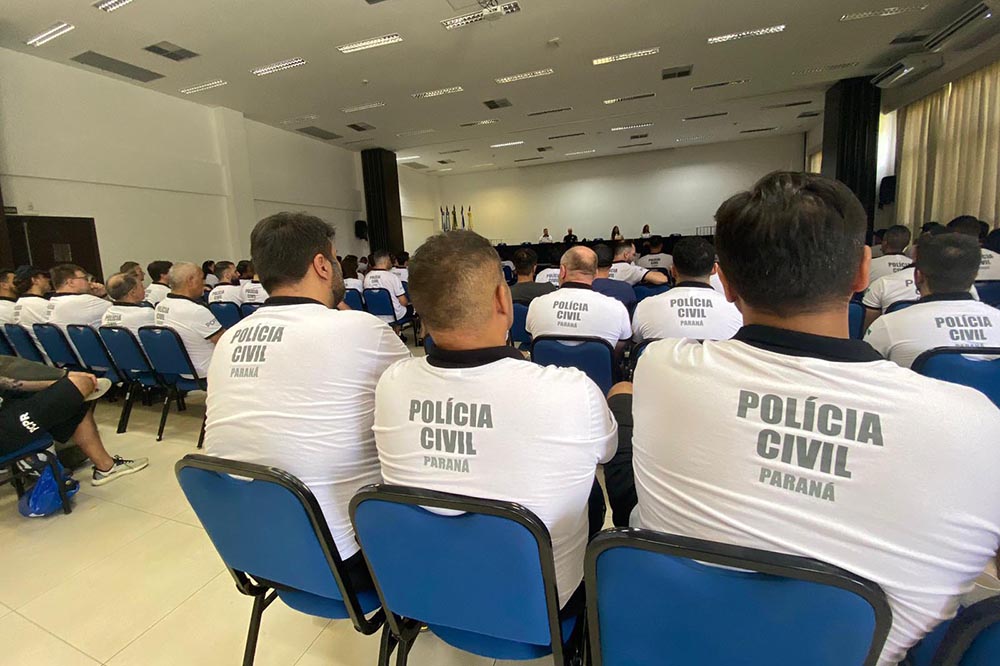 Polícia Civil inicia segunda fase de operação no Verão Maior Paraná 2 Verão Maior Paraná