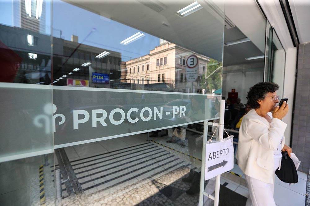 Procon-PR alerta para golpes envolvendo repasses do Governo Federal a famílias 1 procon Procon-PR alerta para golpes envolvendo repasses do Governo Federal a famílias