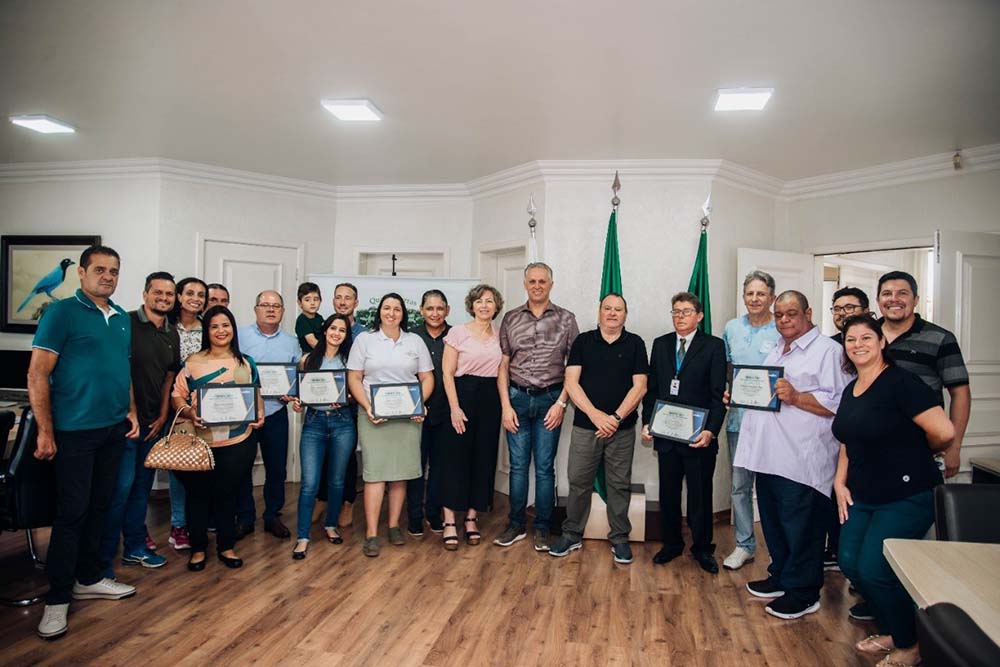 Empreendimentos de Quatro Barras recebem o selo de qualidade do turismo 3 selo de qualidade do turismo