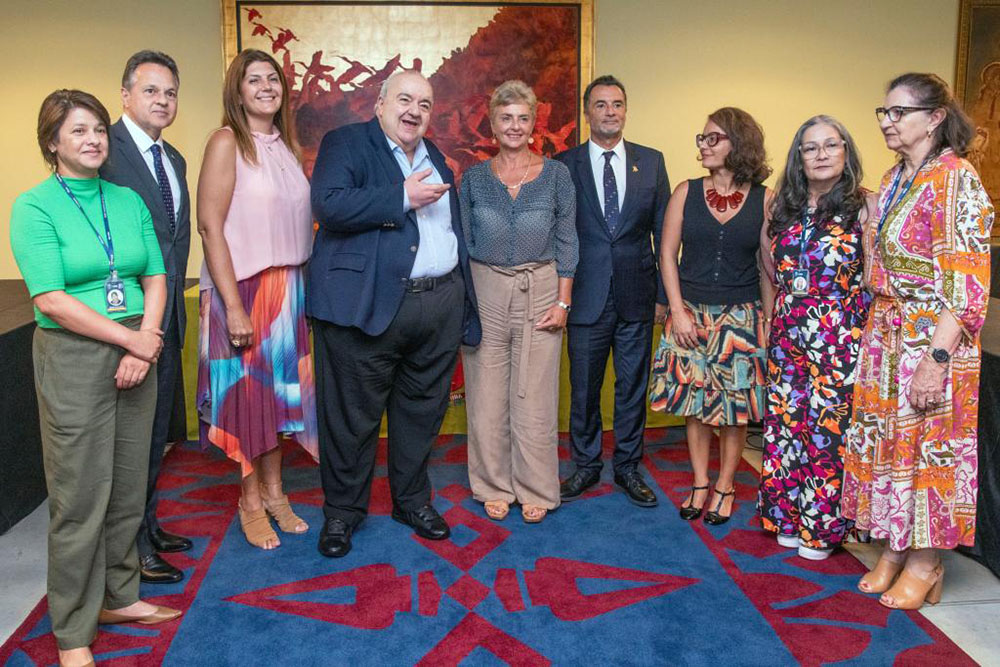 TJPR oficializa a transferência do Centro de Educação Infantil Maria José Coutinho de Camargo para a Prefeitura de Curitiba 3 Centro de Educação Infantil Maria José Coutinho de Camargo