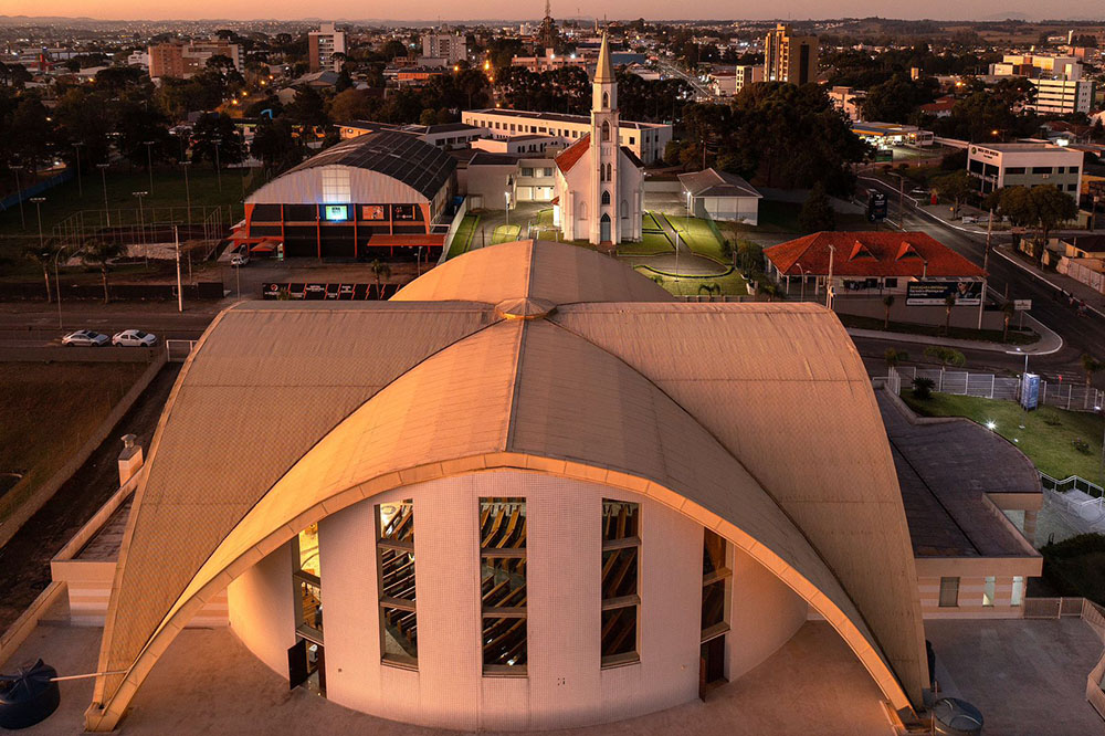 Paróquia Nossa Senhora da Boa Esperança se prepara para a grandiosa festa da padroeira de Pinhais 3 grandiosa festa da padroeira