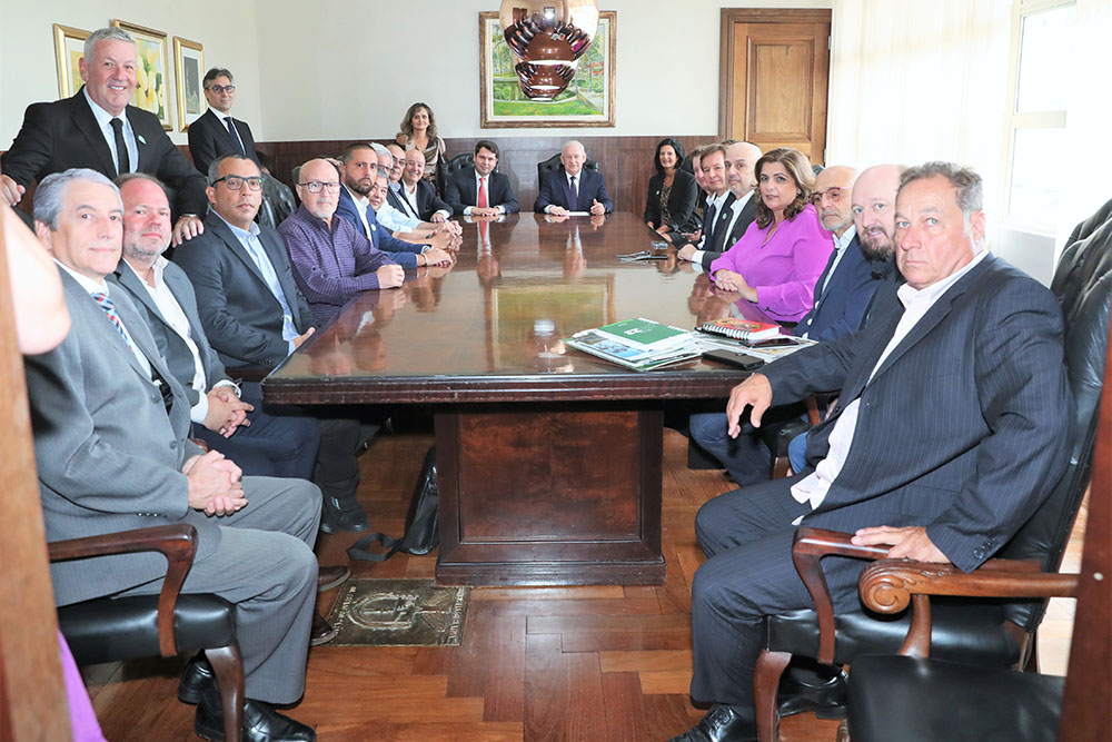 Assembleia Legislativa-PR apresenta novo plano de mídia para meios de comunicação 2 plano de mídia