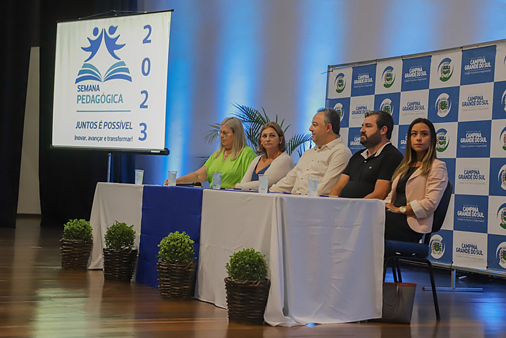 Prefeito Bihl Zanetti anuncia novidades na área da Educação de Campina Grande do Sul 6 Prefeito Bihl Zanetti