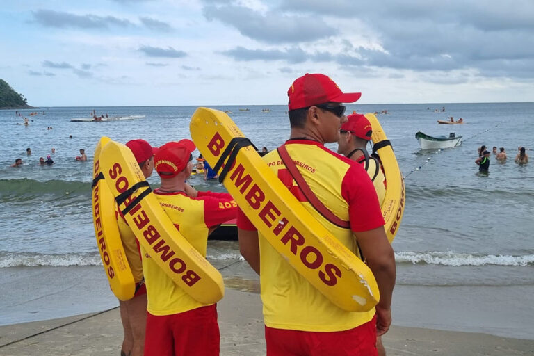Corpo de Bombeiros
