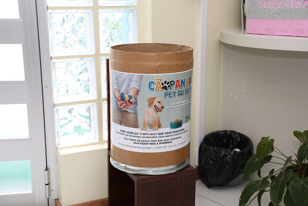 Cãopanha Pet do Bem busca parceiros para ampliar os pontos de coleta em Pinhais 1 caopanha pinhais