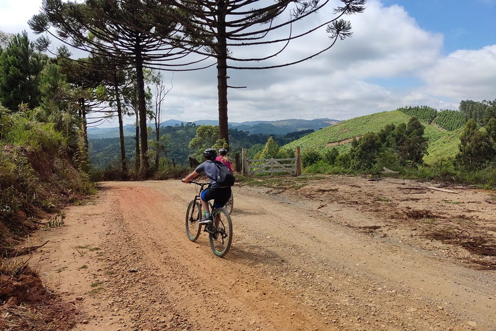 Grande Curitiba tem circuitos de cicloturismo que aliam lazer, história, sustentabilidade e saúde 9 cicloturismo