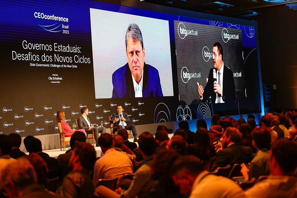 Ratinho Júnior defende concessões e parceria com a iniciativa privada para o Paraná avançar 6 concessões e parceria