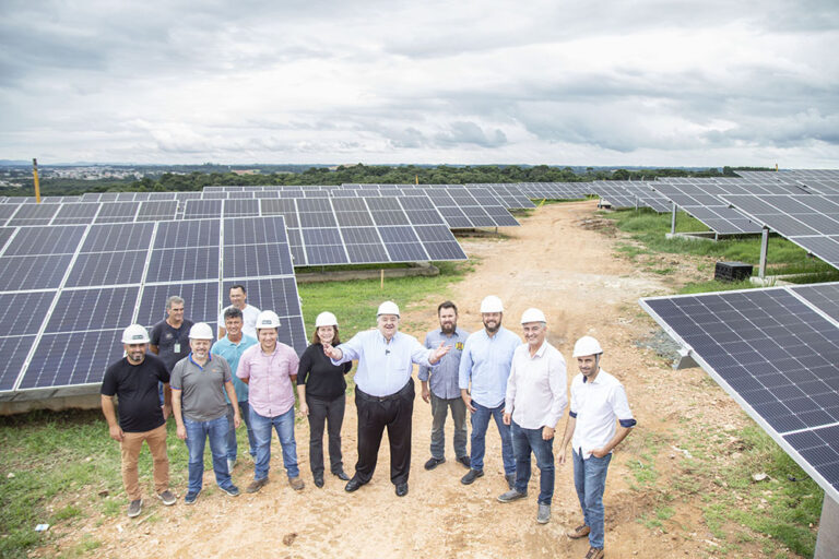 Pirâmide Solar
