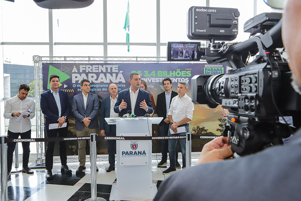 Investimento bilionário em infraestrutura garante empregos e agrada setor produtivo 1 Investimento bilionário