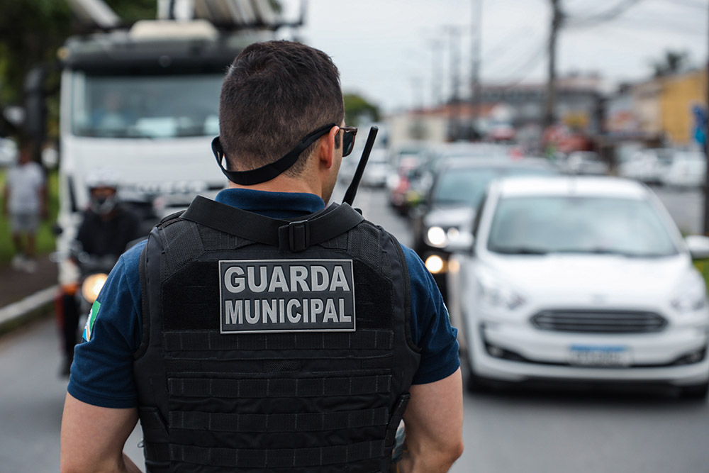 Guarda Municipal de Pinhais realizou mais de 18 mil atendimentos à população em 2022 7 Guarda Municipal de Pinhais