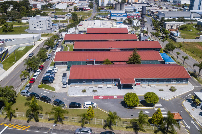 pinhais hospital municipal