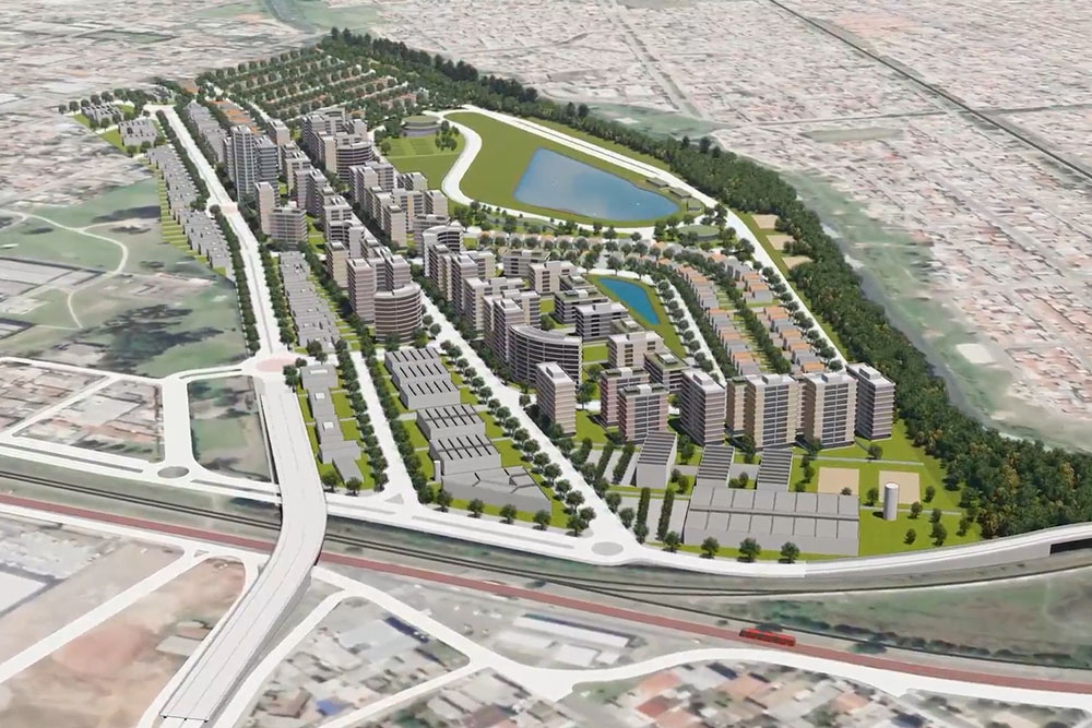 Pinhais será contemplada no pacote de obras anunciado pelo governo estadual 7 pacote de obras