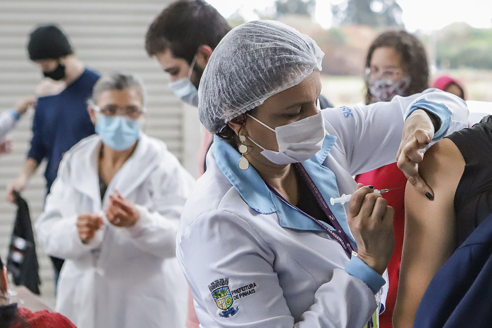 Programa do Ministério da Saúde indica Pinhais como 2ª melhor Saúde Básica do estado do Paraná 8 melhor Saúde Básica