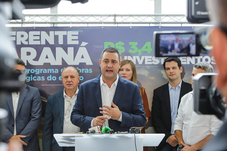 pacote de obras