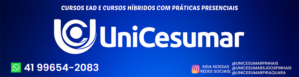 unicesumar Home - GPC [Grupo Paraná Comunicação]