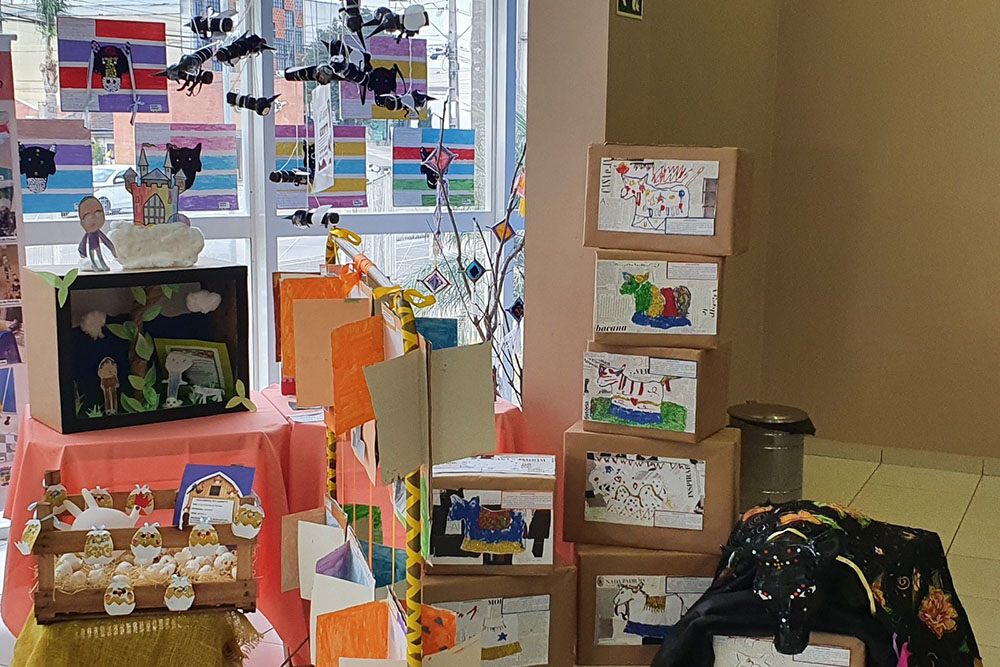 ExpoEdu irá retratar história e cultura de Pinhais em mostra educacional 1 ExpoEdu Pinhais