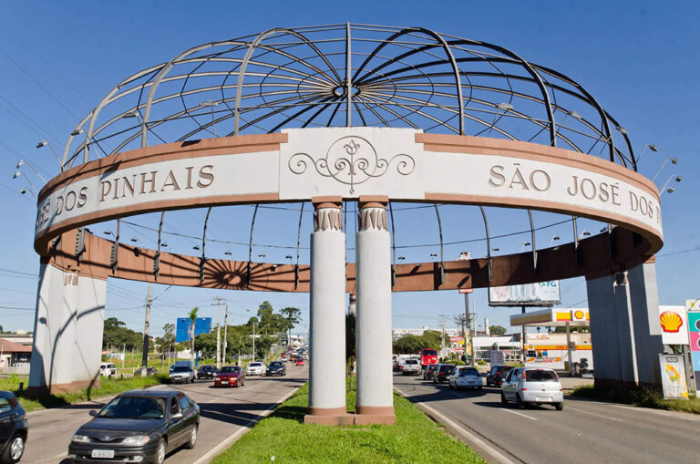 333 anos de São José dos Pinhais