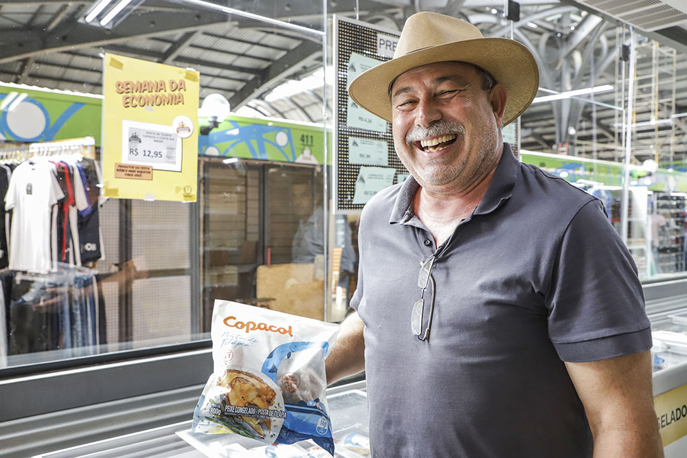 Semana da Economia completa 5 meses de sucesso nos Armazéns da Família de Curitiba 7 Armazéns da Familia