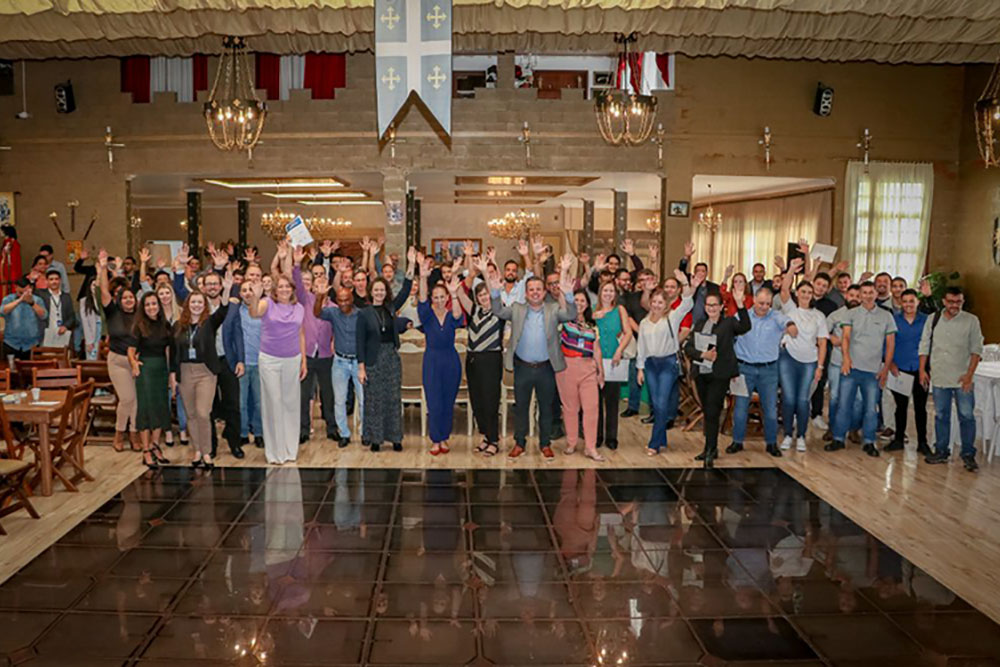 Programa Brasil Mais atendeu diretamente 85 empresas de São José dos Pinhais 4 Programa Brasil Mais