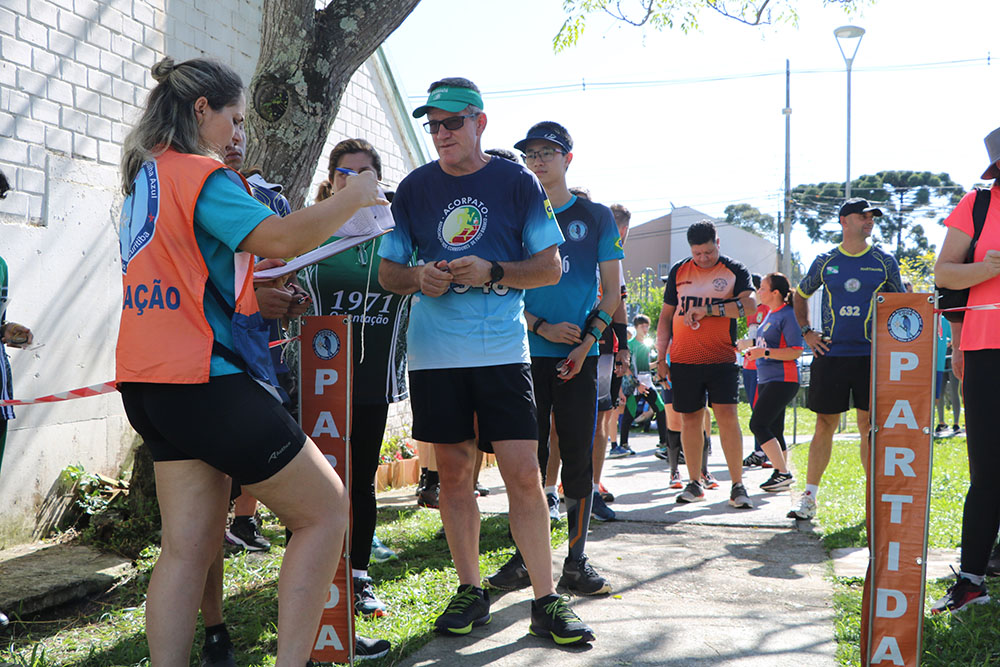 Pinhais sediou a 1ª Etapa do Circuito Paranaense de Corrida Orientada 7 Corrida Orientada