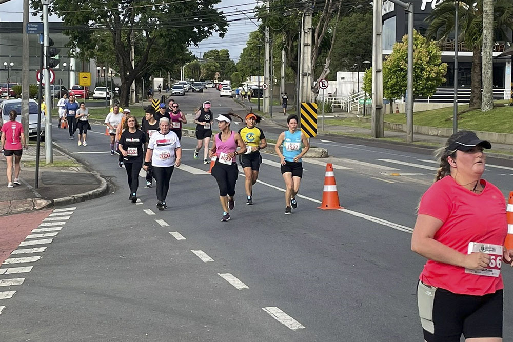 Circuito Curitiba de Corridas de Rua 2023 começa no mês do aniversário da cidade 3 Circuito Curitiba de Corridas de Rua
