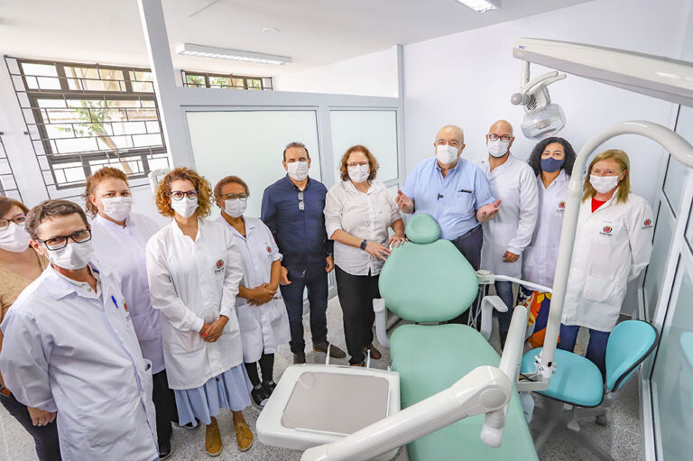 clínicas odontológicas
