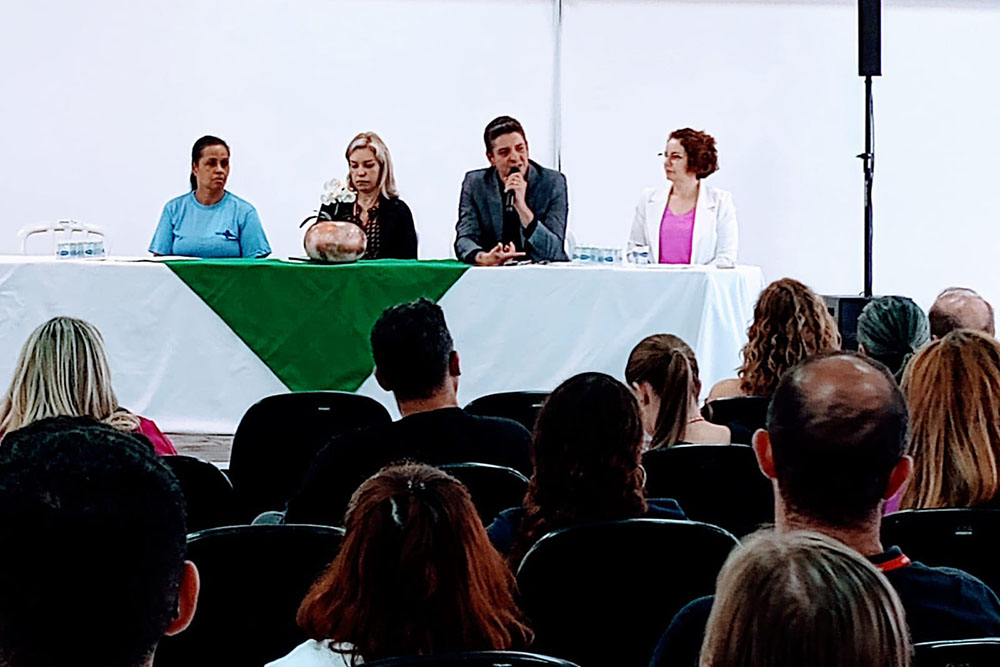 Prefeitura de Colombo anuncia a realização da 15ª Conferência Municipal de Saúde 4 15ª Conferência Municipal de Saúde