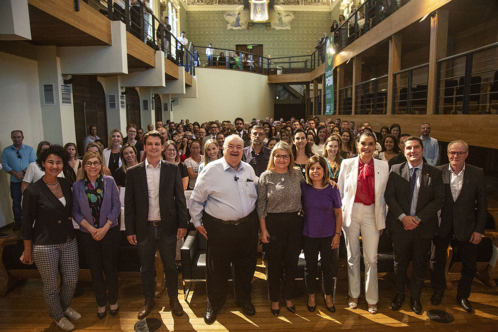 Rumo à inovação: servidores iniciam juntos novo momento na Procuradoria-Geral de Curitiba 7 Rumo à inovação