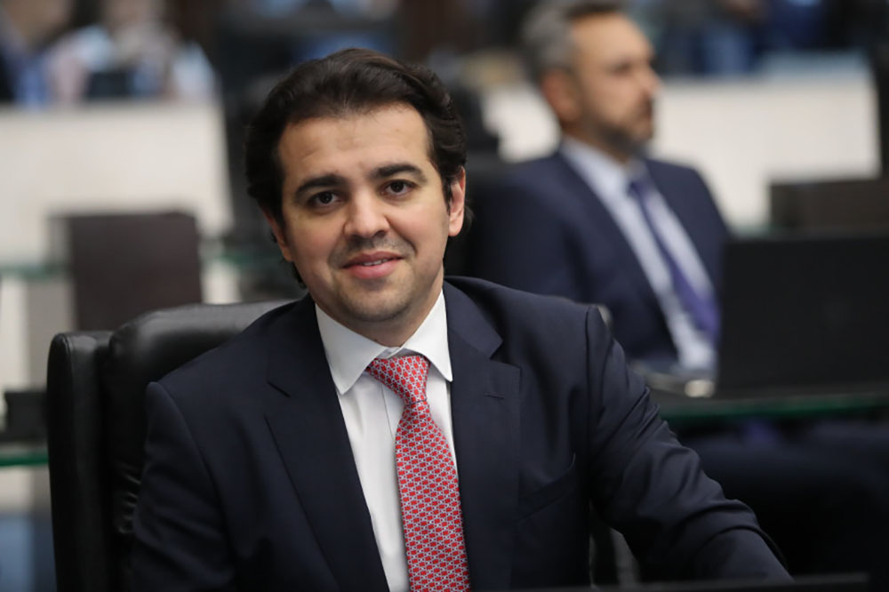 Deputado defende que animais precisam ser tratados com respeito e dignidade 5 Luiz Fernando Guerra, deputado estadual